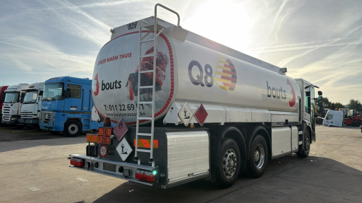 Mercedes-Benz--Econic 2633