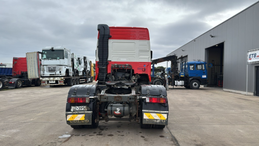 Volvo--FH 420