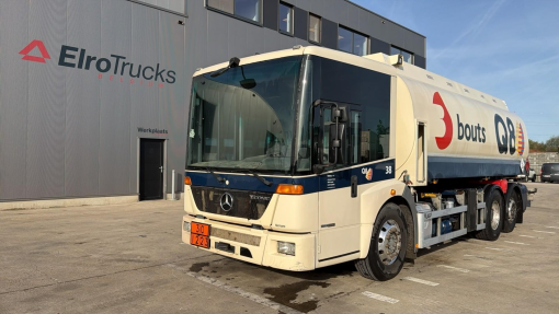 Mercedes-Benz  Econic 2633