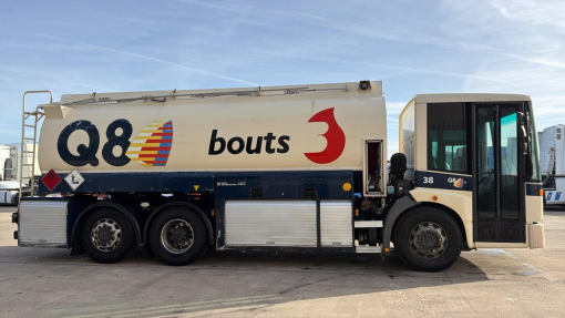 Mercedes-Benz--Econic 2633