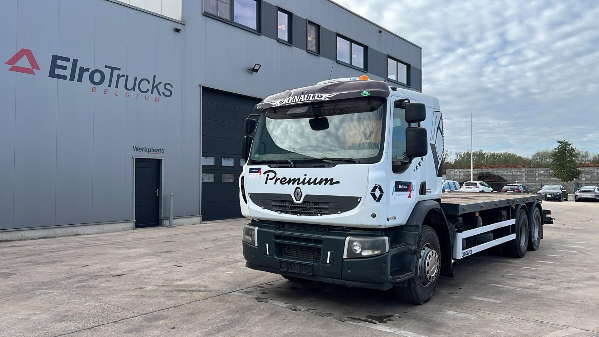 Renault--PREMIUM 410 DXI