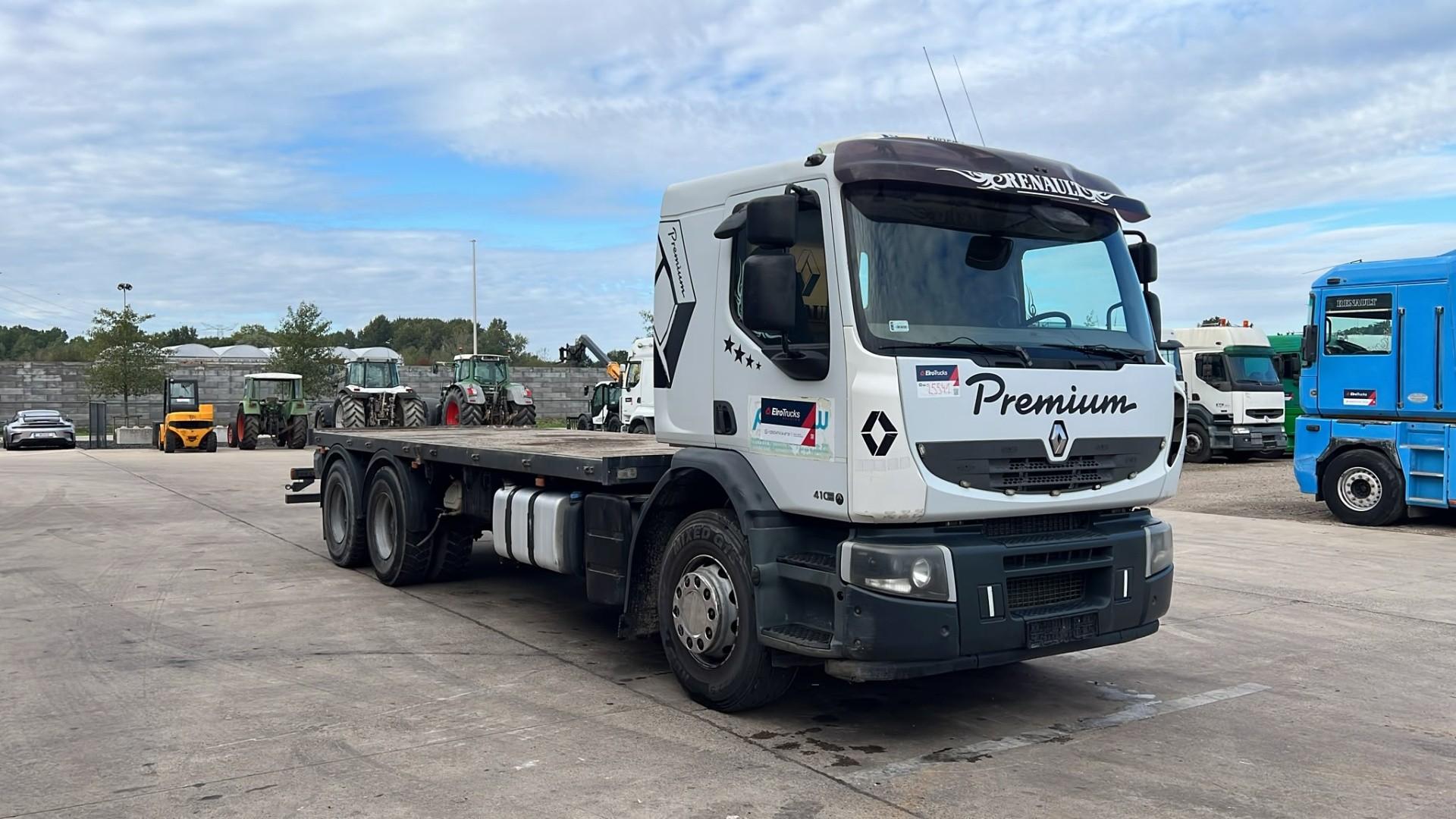 Renault PREMIUM 410 DXI