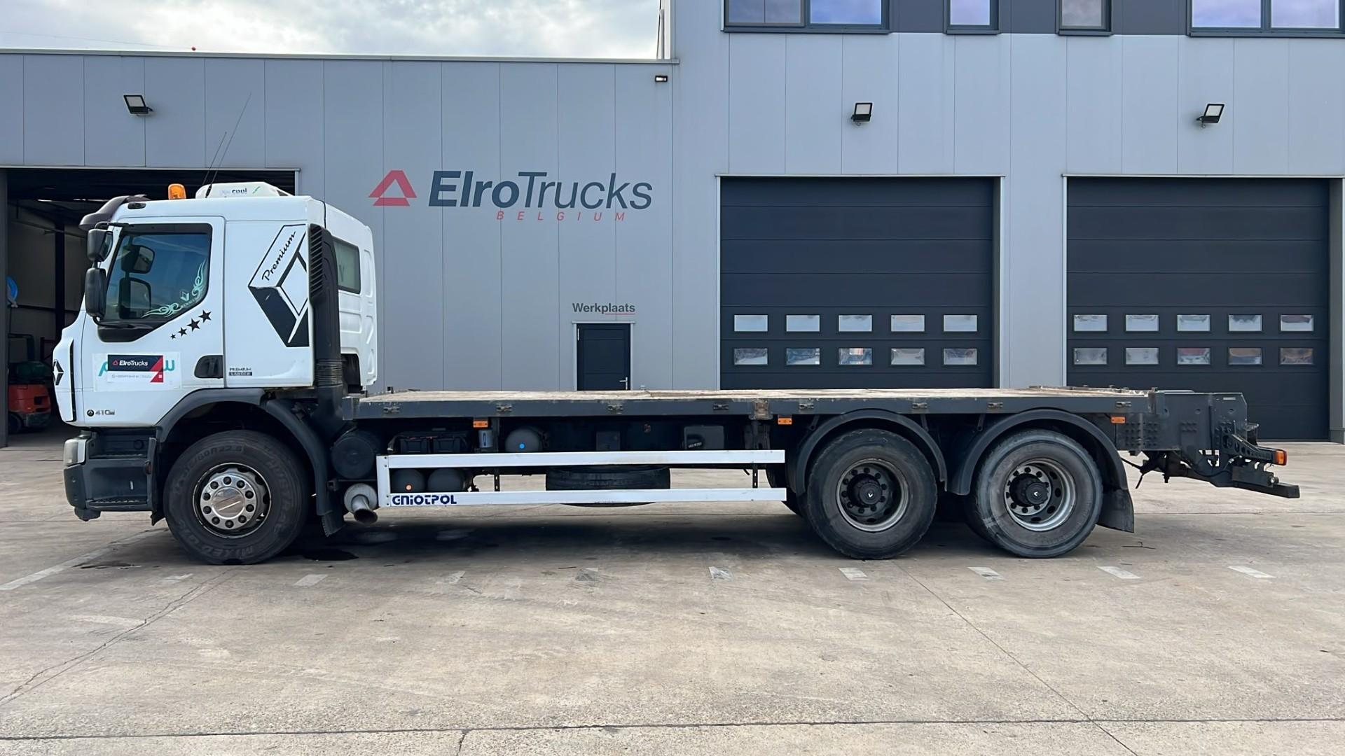 Renault PREMIUM 410 DXI