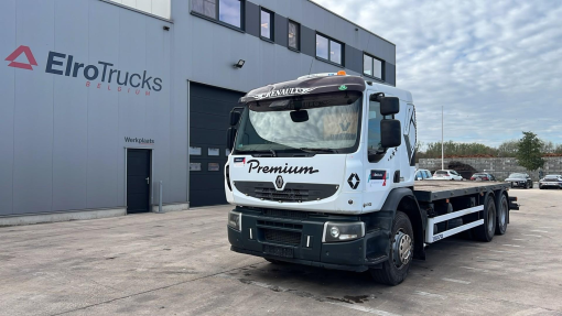 Renault  PREMIUM 410 DXI