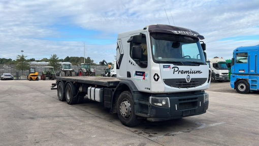 Renault--PREMIUM 410 DXI