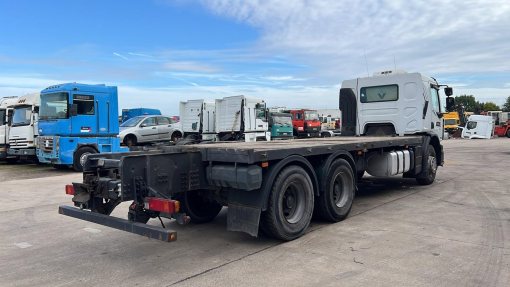 Renault--PREMIUM 410 DXI