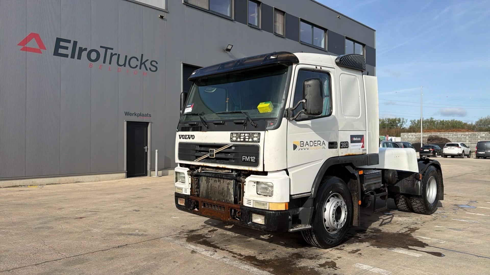 Volvo--FM 12 - 380