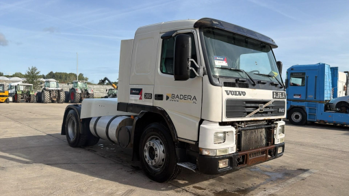 Volvo--FM 12 - 380