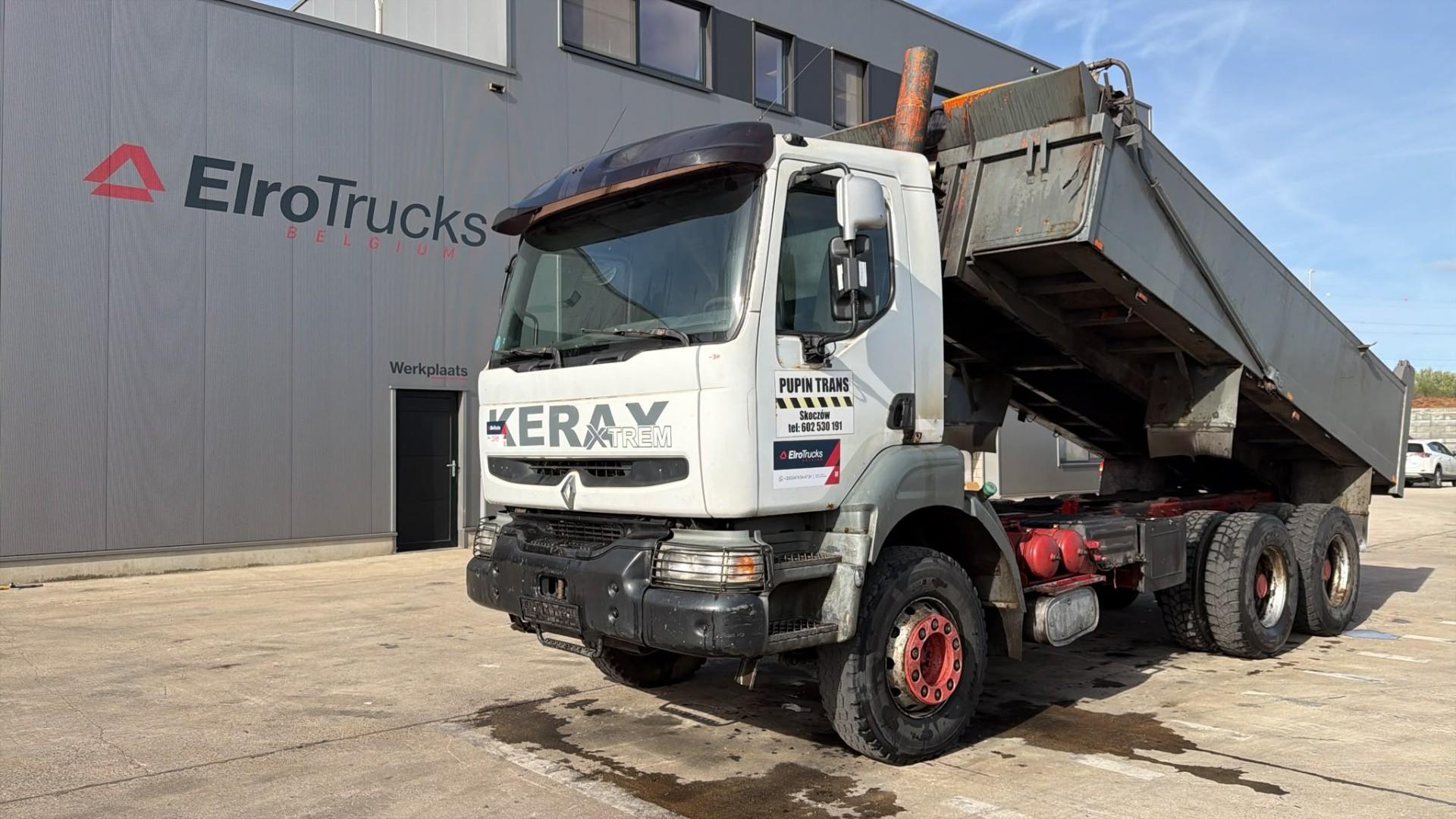 Renault--Kerax 300