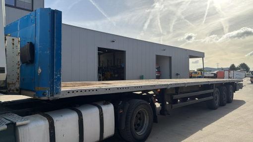Schmitz Cargobull  SPR 24