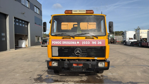 Mercedes-Benz--SK 814