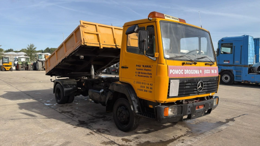 Mercedes-Benz--SK 814