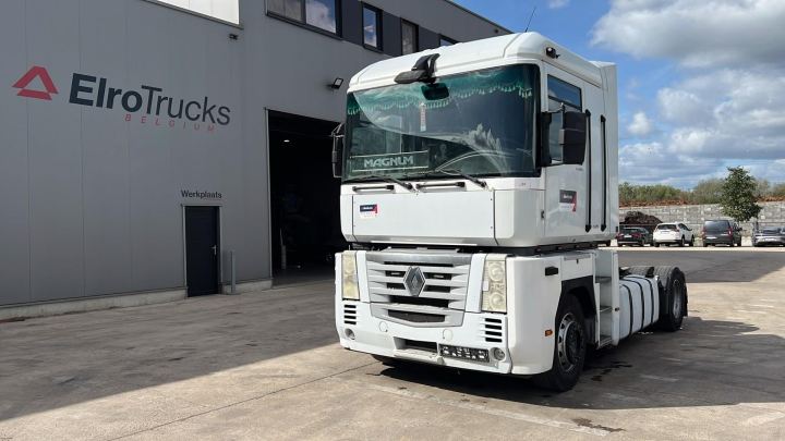 Renault--MAGNUM 460 DXI