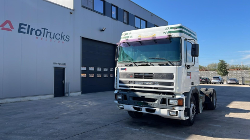 DAF  95 ATI 400