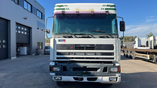 DAF--95 ATI 400