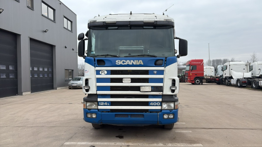 Scania--124 - 400