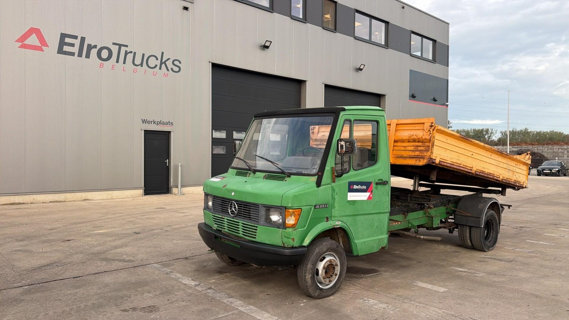 Mercedes-Benz--Vario 408