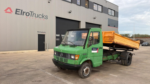 Mercedes-Benz  Vario 408