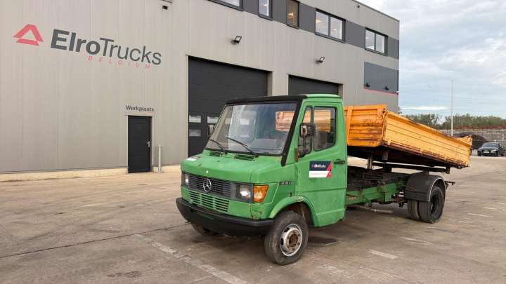 Mercedes-Benz--Vario 408