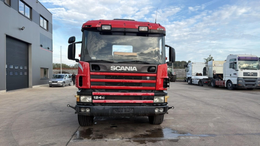Scania--124 - 420