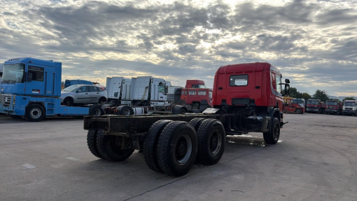 Scania--124 - 420