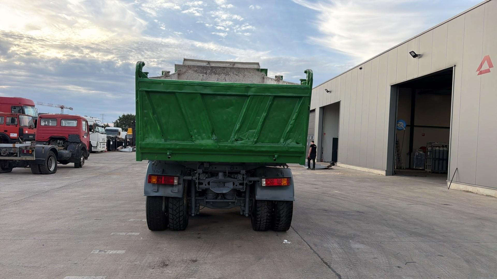 Mercedes-Benz ACTROS 2640