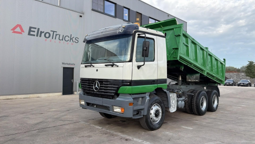 Mercedes-Benz  ACTROS 2640