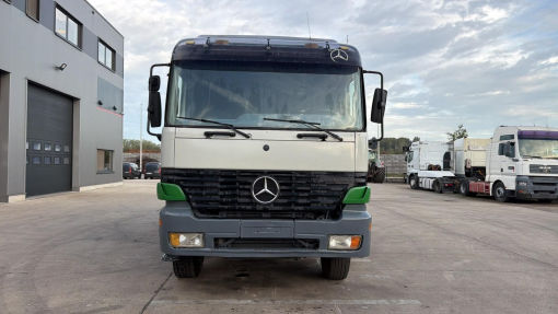 Mercedes-Benz--ACTROS 2640