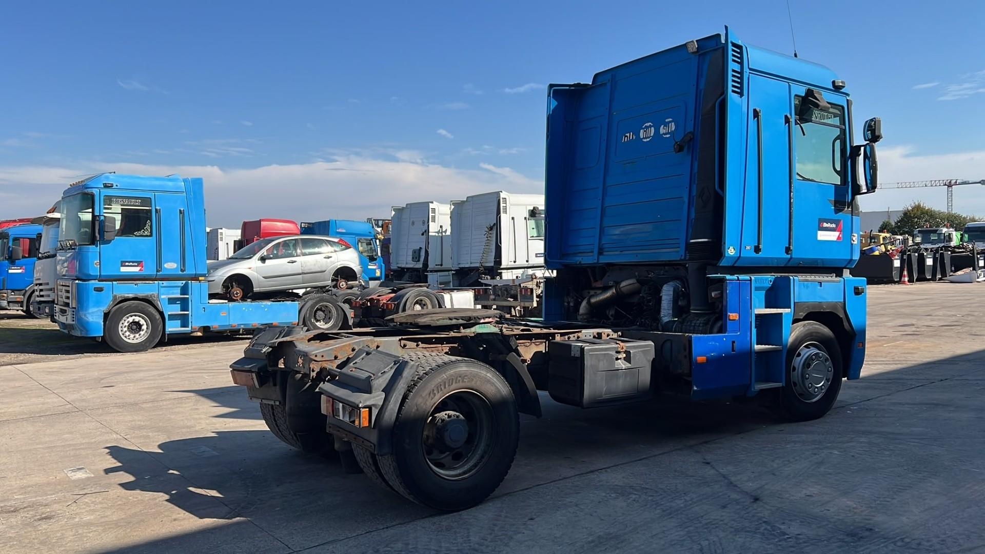 Renault AE 440 Magnum E-tech