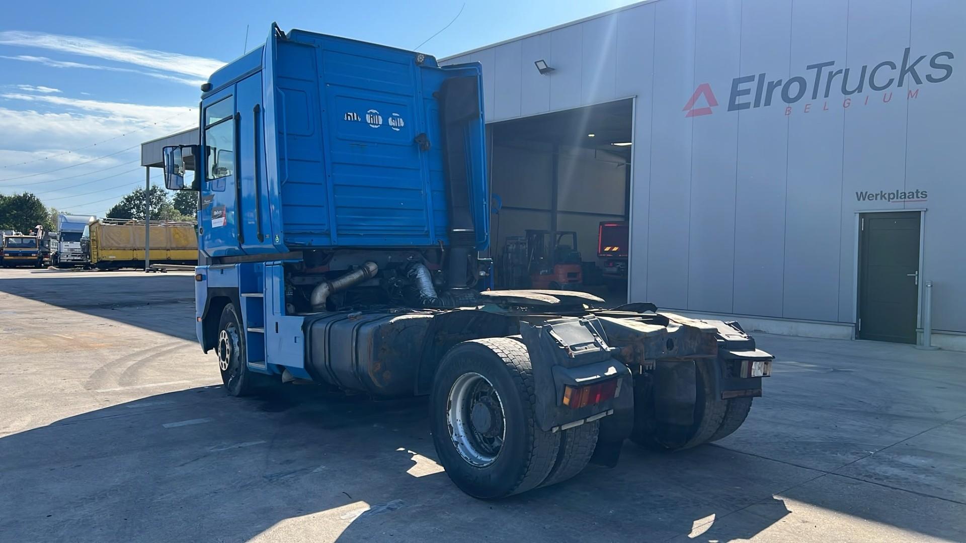 Renault AE 440 Magnum E-tech