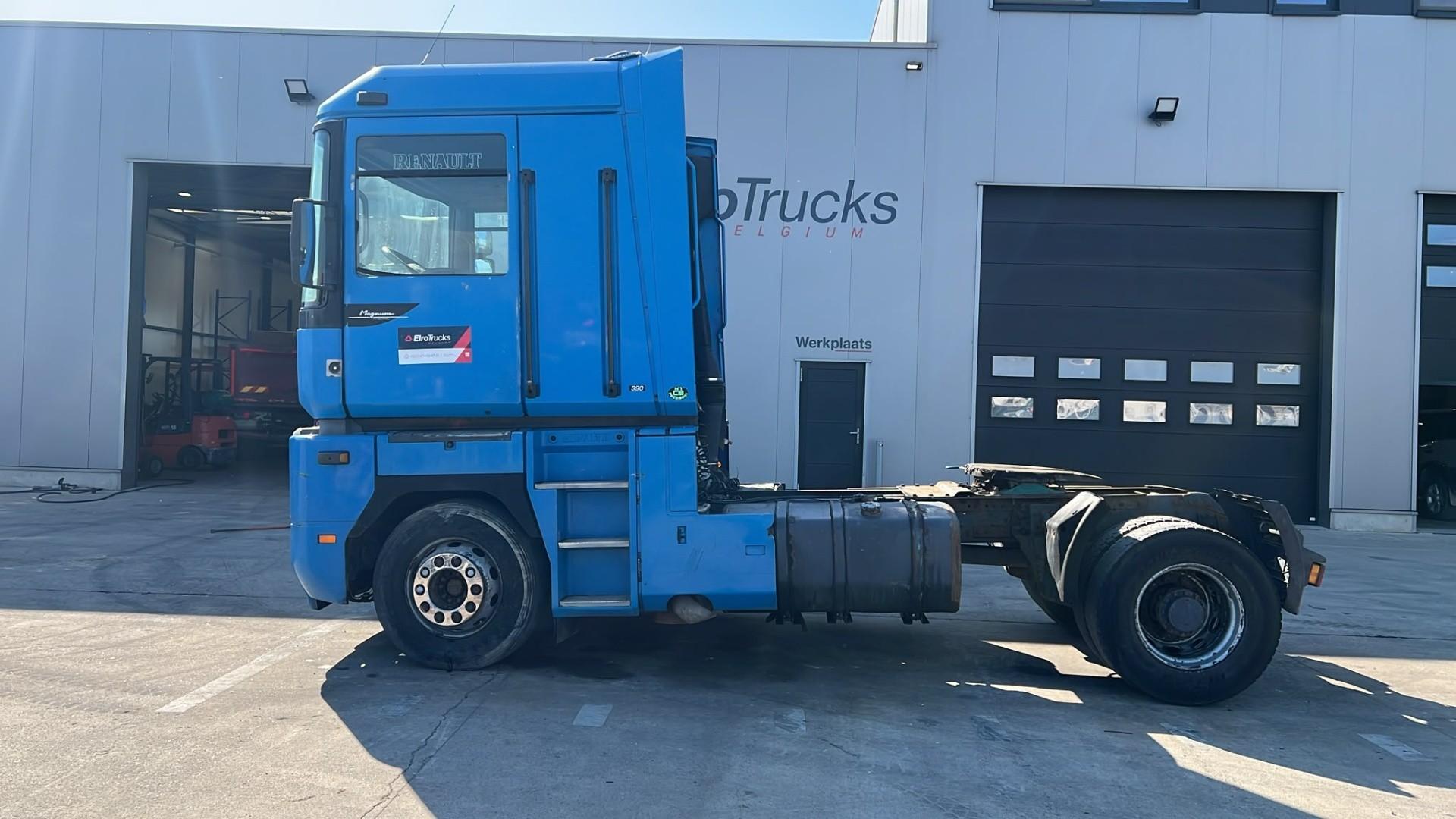 Renault AE 440 Magnum E-tech