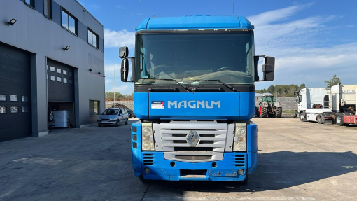 Renault--AE 440 Magnum E-tech