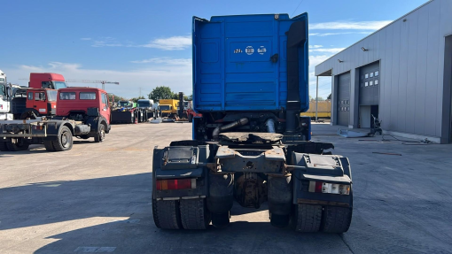 Renault--AE 440 Magnum E-tech
