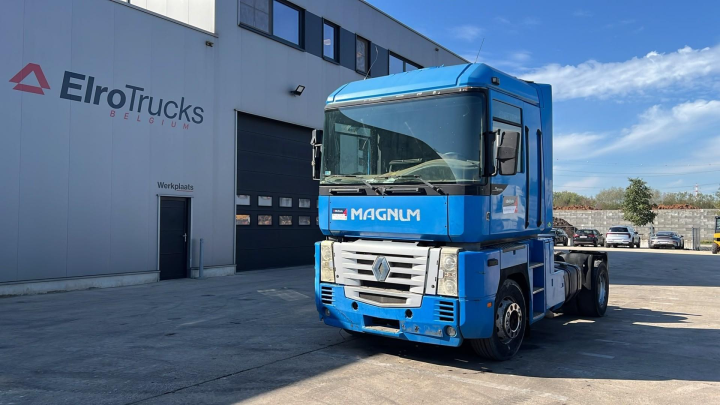 Renault--AE 440 Magnum E-tech