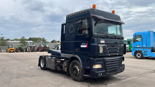 DAF--XF 105.410