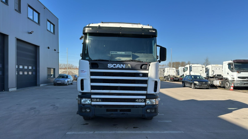 Scania--124-420