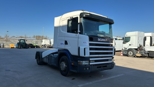 Scania--124-420