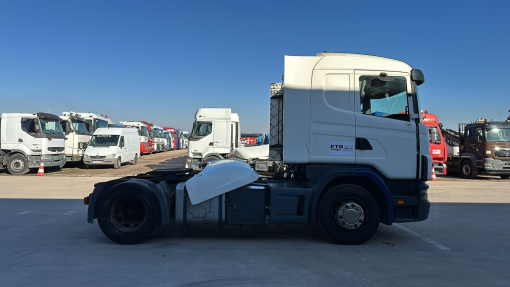 Scania--124-420