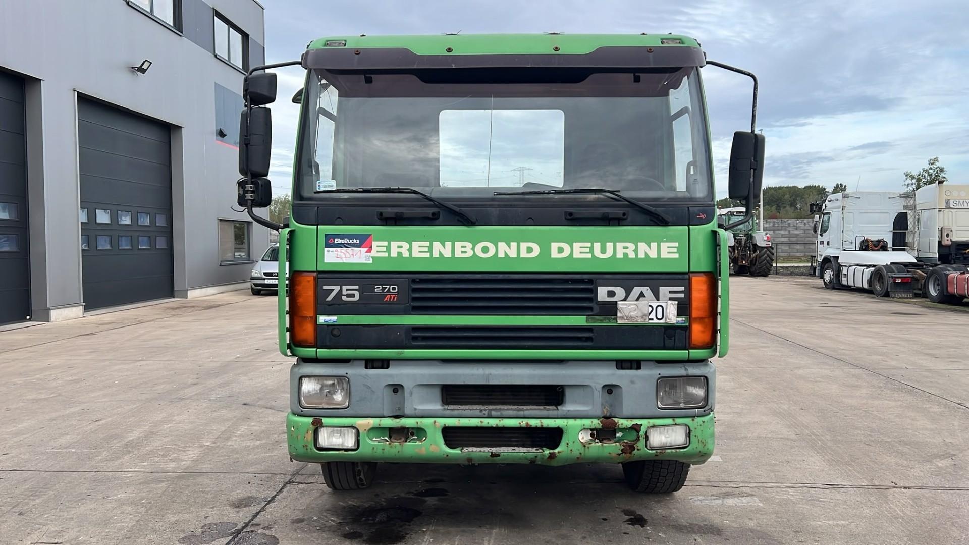 DAF 75 ATI 270