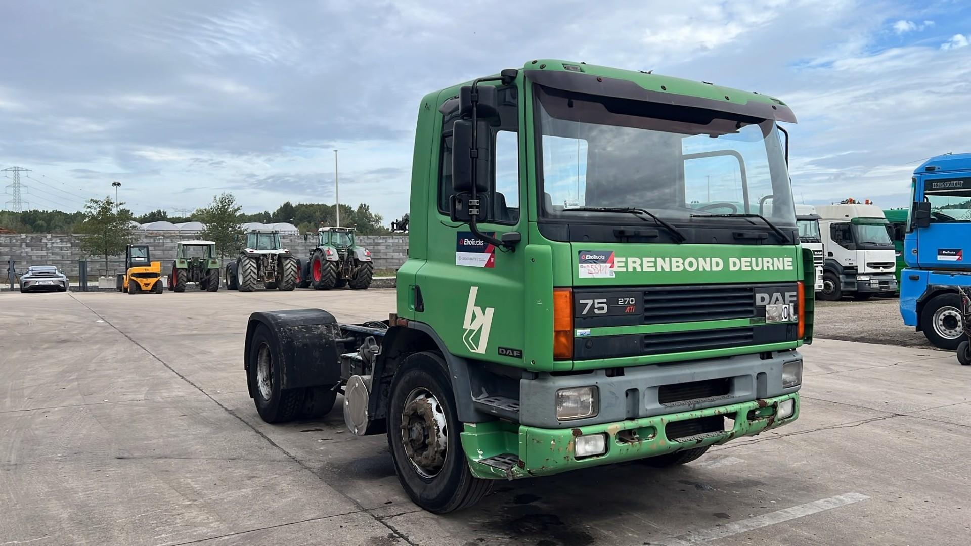 DAF 75 ATI 270