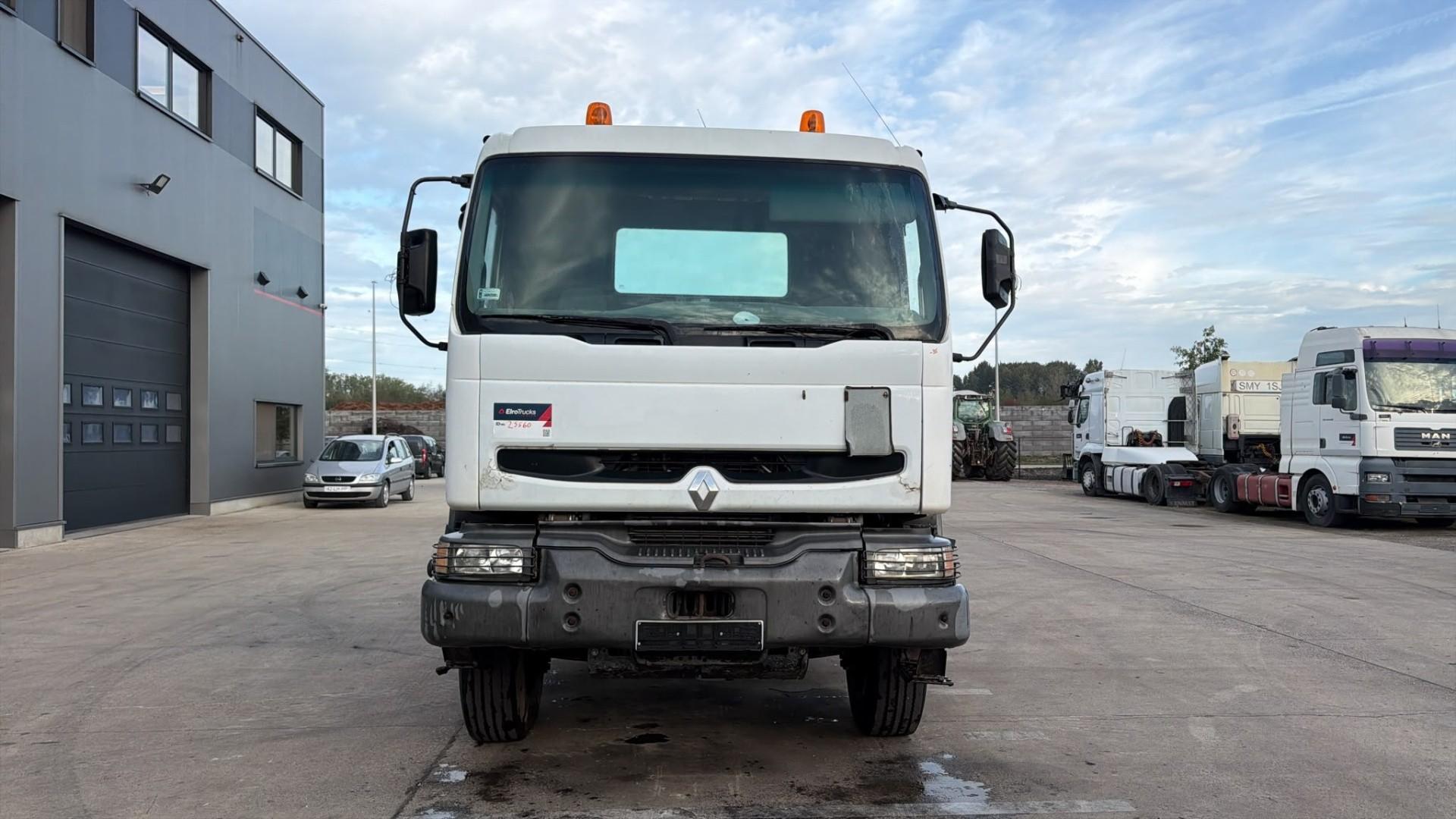 Renault KERAX 420
