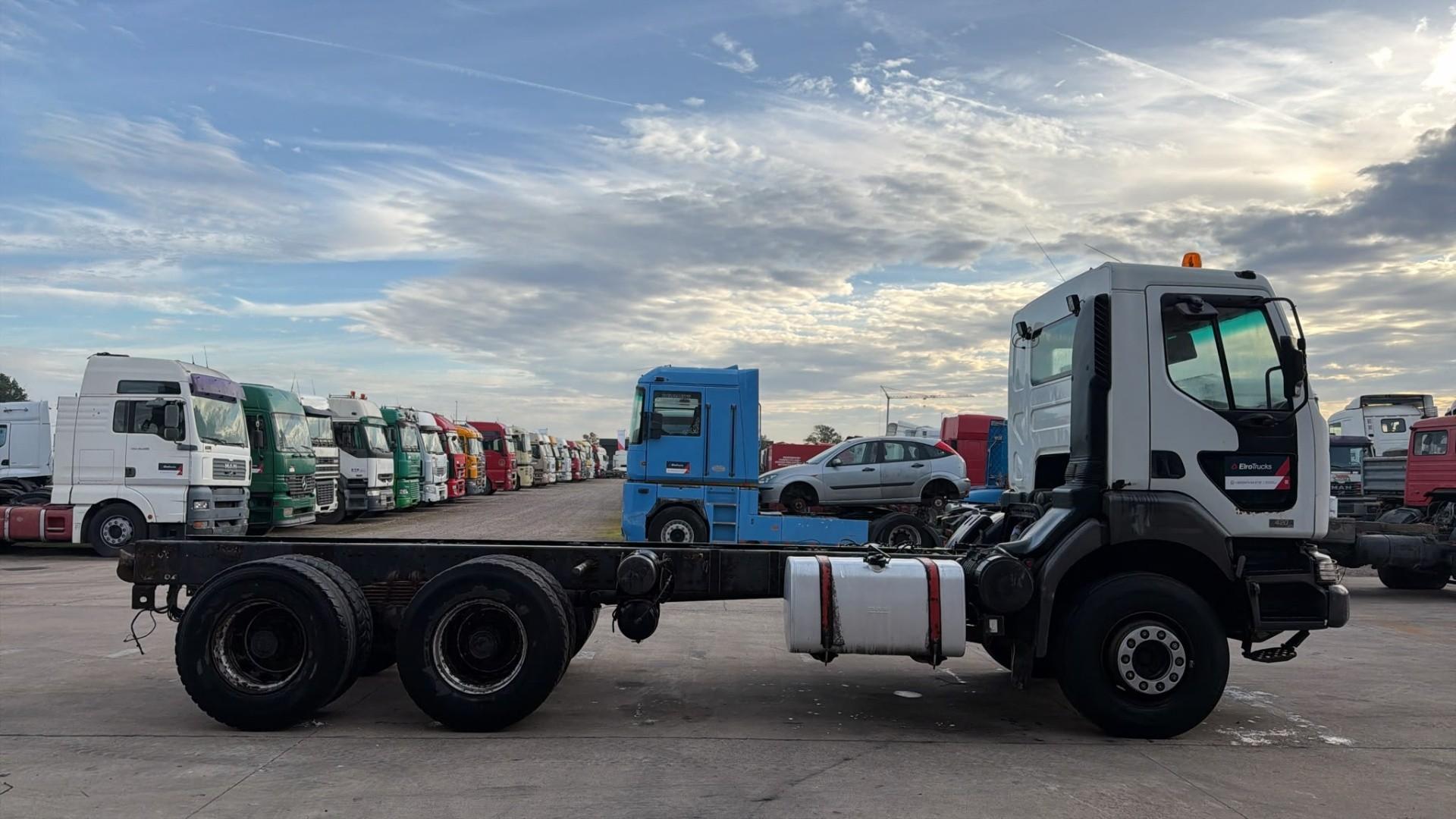 Renault KERAX 420