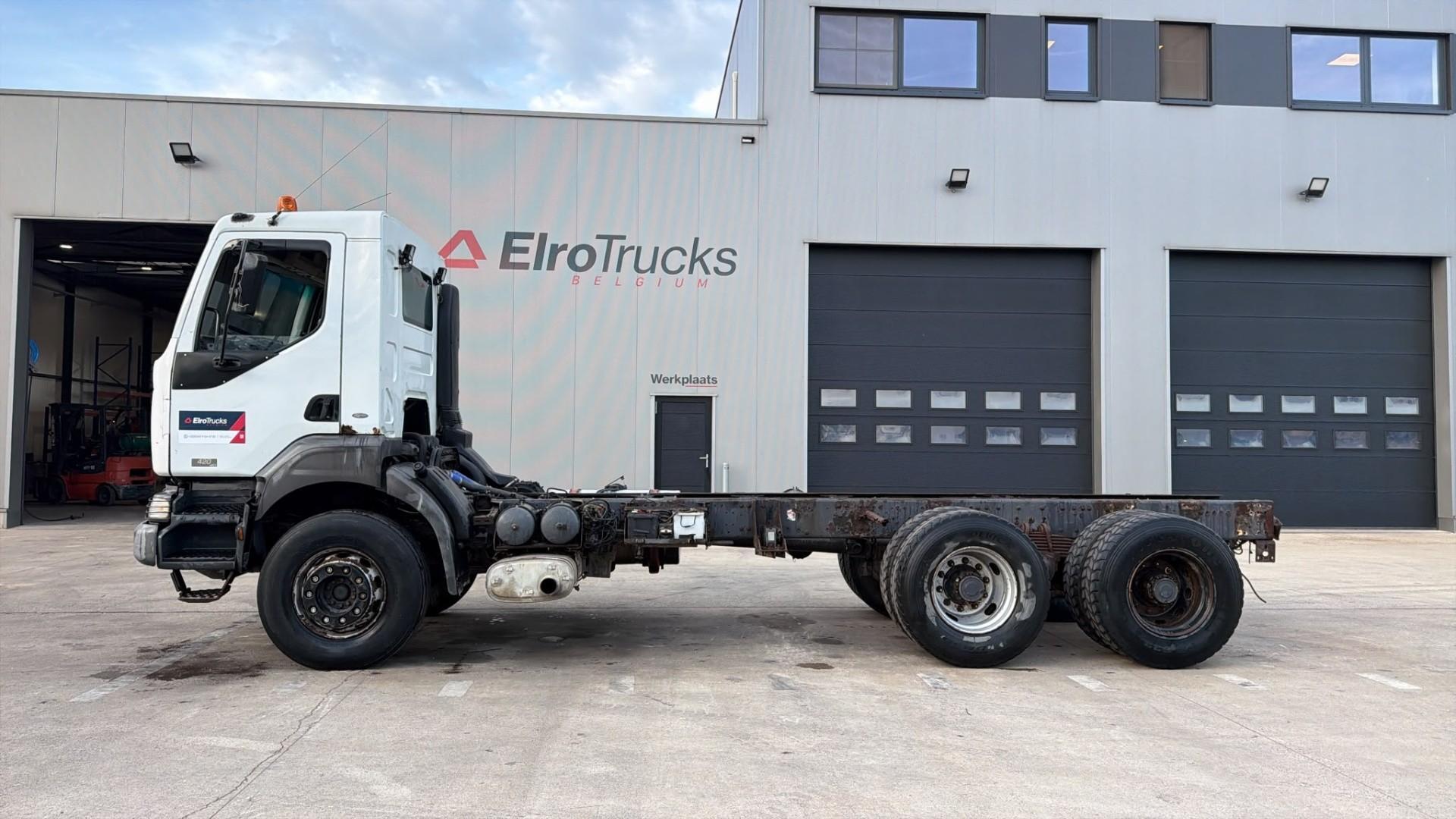 Renault KERAX 420