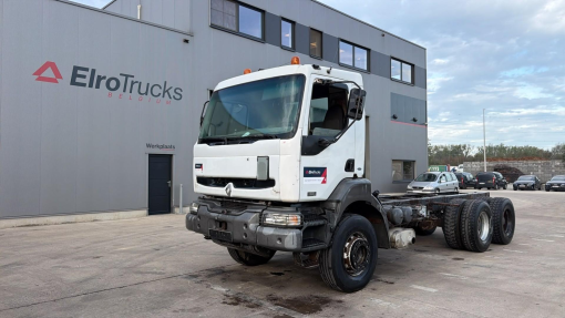 Renault  KERAX 420