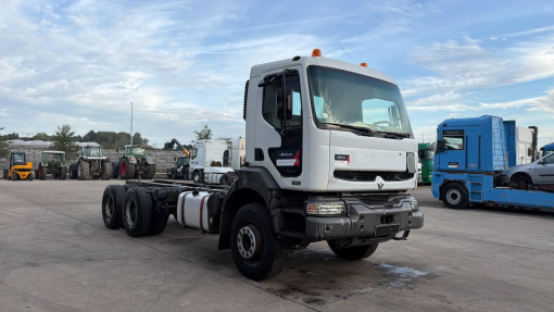 Renault--KERAX 420