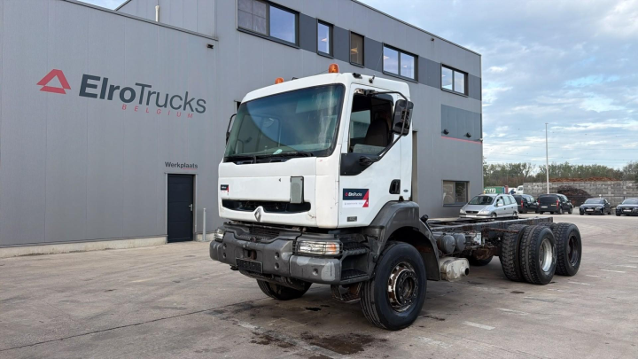 Renault--KERAX 420
