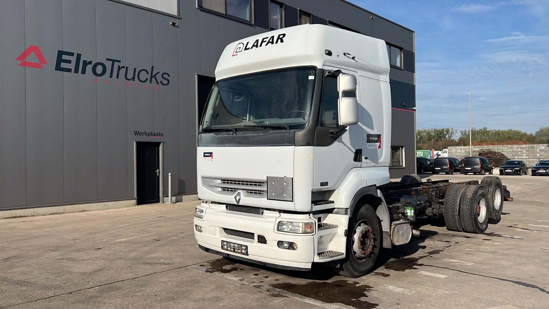 Renault--Premium 420
