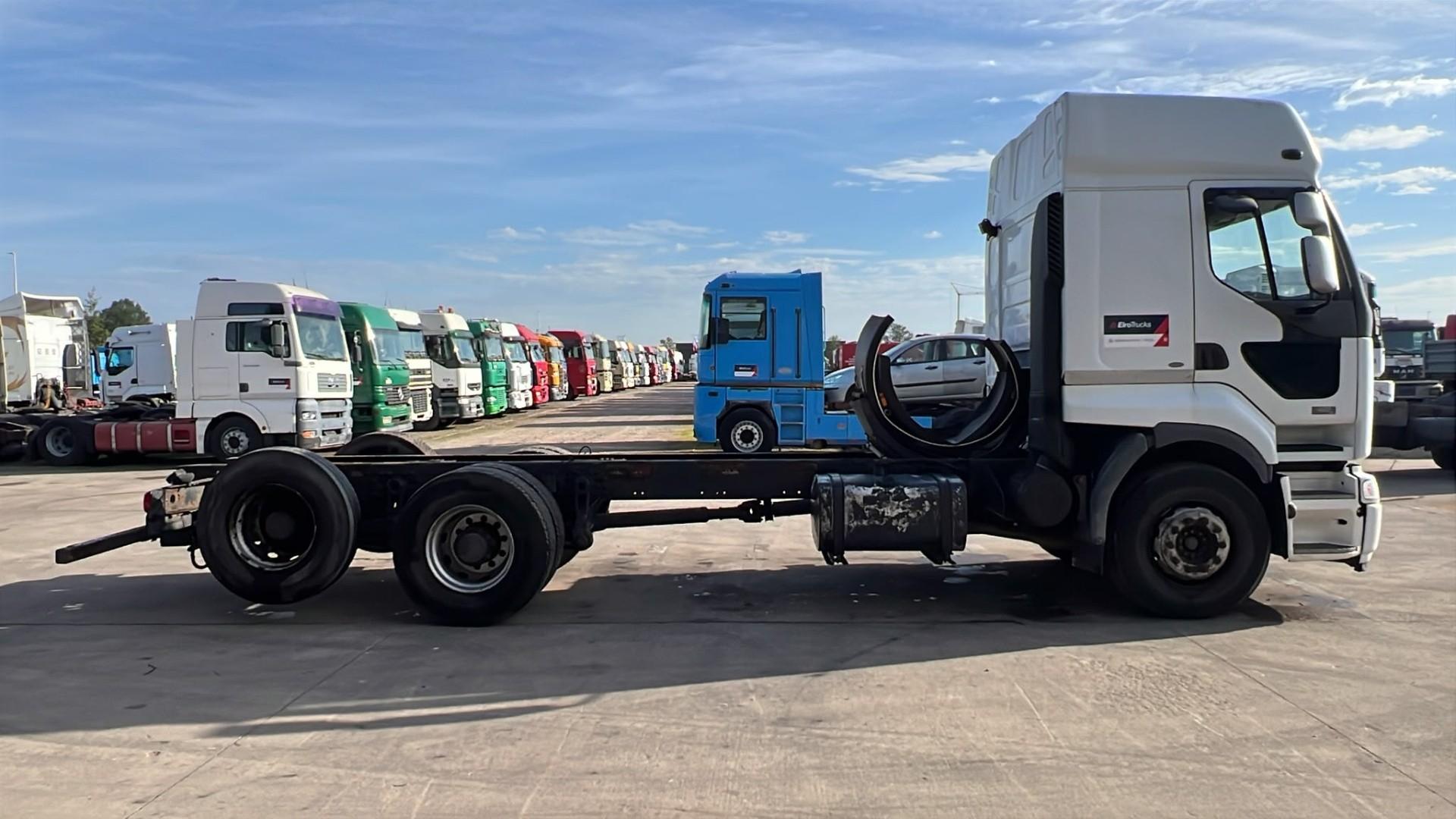 Renault Premium 420