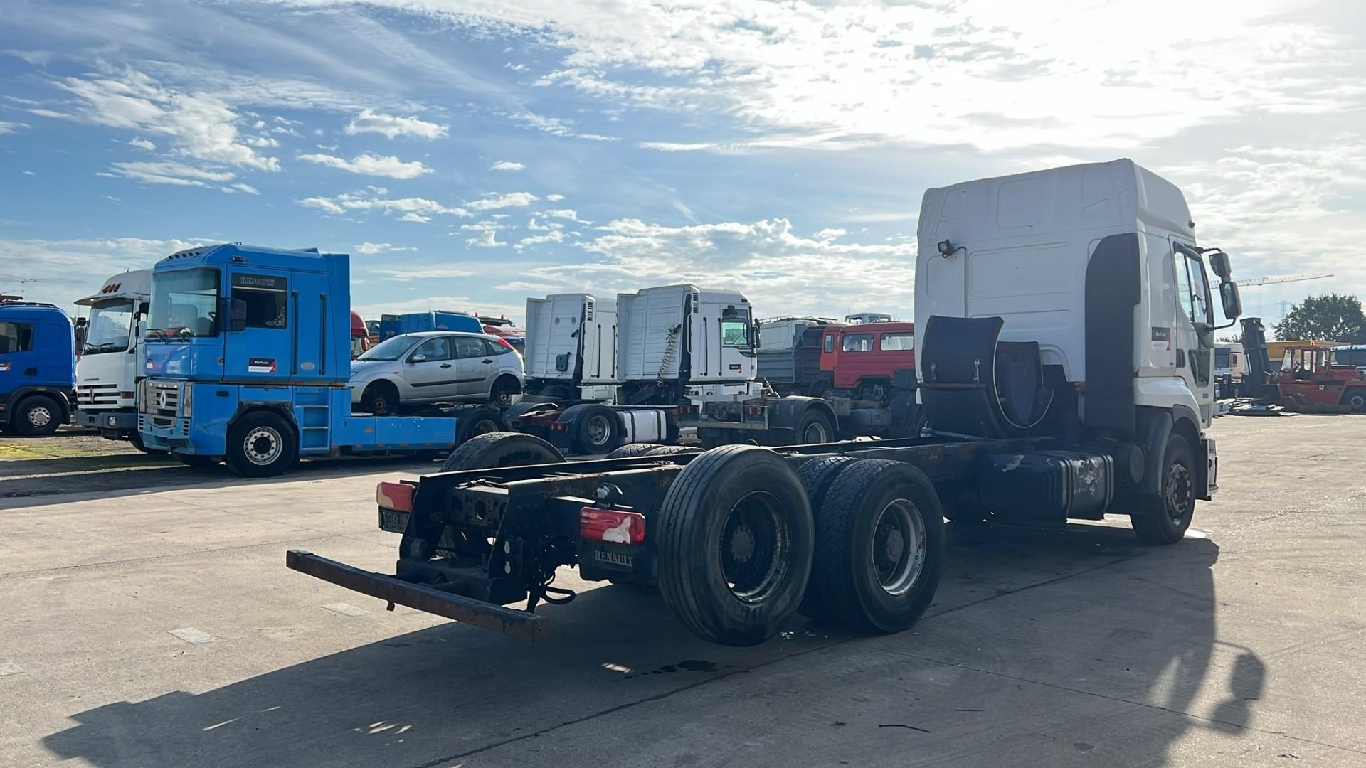 Renault Premium 420