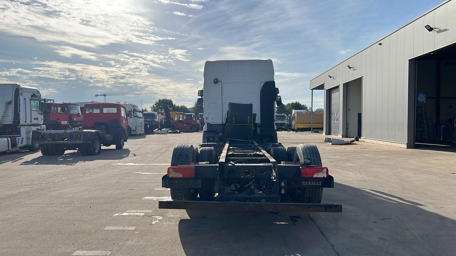 Renault Premium 420